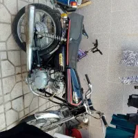 متور هندا 125 مدل 85