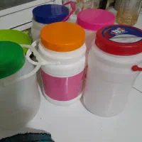 30عدد دبه ماست|ظروف نگهدارنده، پلاستیکی، یکبارمصرف|ساری, |دیوار