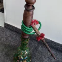 قلیان تنه چوب|کلکسیون و سرگرمی|تهران, صد دستگاه|دیوار