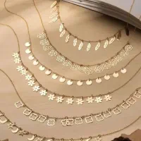 فروش  طلا نو  با وزن سبک قیمت پایه آبشده + ۱۲۵۰