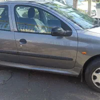 206تیپ2مدل91|خودرو سواری و وانت|کرج, گلشهر|دیوار