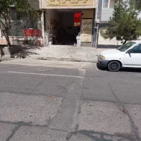 مغازه تجاری دو طبقه ۸۵متر دارای چاله سرویس|اجارهٔ مغازه و غرفه|مشهد, مشکینی (شهرک غرب)|دیوار