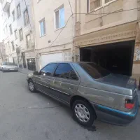 پرشیا مدل ۹۴ بدون تصادف|خودرو سواری و وانت|تهران, عباسی|دیوار
