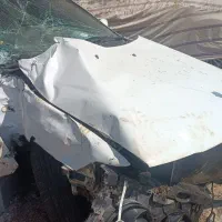 سمند LXمدل 94 تصادفی|خودرو سواری و وانت|بندر کنگان, |دیوار