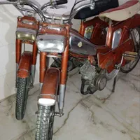 موتور پژو بارک عقب مدل۵۹