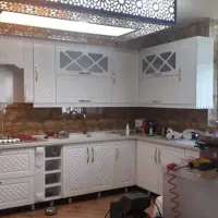 کابینت ممبران درب خشتی/کشویی/پایه استوانه/پاخور|مصالح و تجهیزات ساختمان|صفادشت, |دیوار