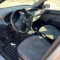 ۲۰۶ تیپ ۳|خودرو سواری و وانت|شیراز, کوی وحدت|دیوار