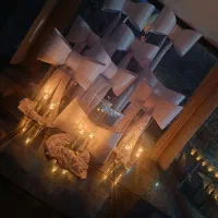 سالن تولد تمام شیشه‌ای