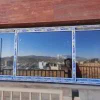 آلومینیوم UPVC توری|خدمات پیشه و مهارت|صدرا-فارس, فاز ۱|دیوار