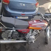 هوندا۹۵ استارتی فروش نقدی یامعاوضه باموتور