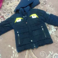 کاپشن پسرانه ودخترانه