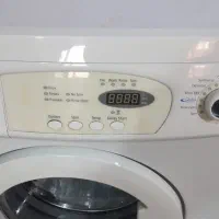 لباسشویی7کیلویی سامسونگ اصل کره|ماشین لباسشویی و خشک‌کن لباس|رشت, کوی مهر|دیوار