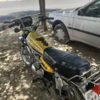 هندا ۲۰۰سی سی نیکتاز مدل ۹۵استارطی