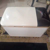 یخچال کمپرسور دار ماشین نو و اکبند