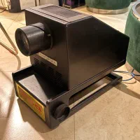پروژکتور اوپک (Opaque Projector) اپیسکوپ EPISKOP