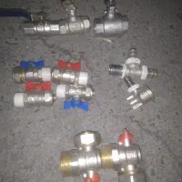 اتصالات وشیرآلات