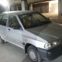 پراید۱۴۱ مدل۸۴