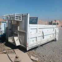 اتاق باری کمپرسی دوکاره خاور