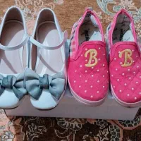 دوجفت کفش درحدنو