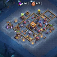 اکانت کلش آف کلنز|کنسول، بازی ویدئویی و آنلاین|چالدران, |دیوار