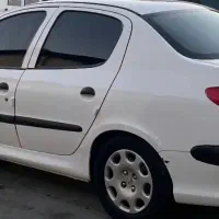 پژو 206 صندوقدار مدل 99برج 10 سیمی