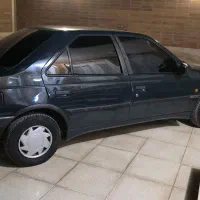 فروش پژو اردی خونگی