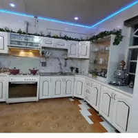 ۱۰متر کابینت روی همه سنگ درجه  با هود سینک