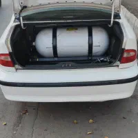 سمند ۹۷دوگانه کارخانه|خودرو سواری و وانت|چالوس, |دیوار