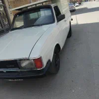 پیکان وانت دوگانه شرکتی