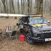 خودرو کی ام سیT9 مدل 1404مشابه صفر ۴۰۰میلیون لوازم