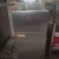 سرخ کن طرح دین|کافی‌شاپ و رستوران|مشهد, شهرک ابوذر|دیوار