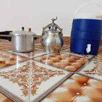 زودپز و کلمن آب نو نو