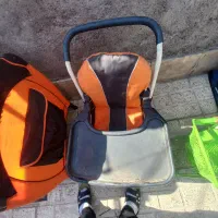 لوازم سیمونی بچه|کالسکه و لوازم جانبی|اردبیل, |دیوار