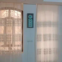 پرده نو و سالم|پرده، رانر، رومیزی|جهرم, |دیوار