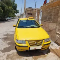 سمند LX EF7، مدل ۱۳۹۴|خودرو سواری و وانت|شیراز, سهل‌آباد|دیوار