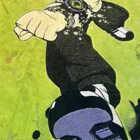 فرش کودک بن تن