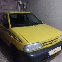 تاکسی پراید 131|خودرو سواری و وانت|خرمآباد, |دیوار