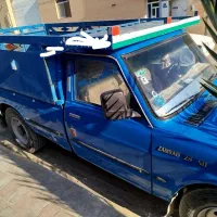 فروش نیسان گازوئیلی|خودرو سواری و وانت|بهرمان, |دیوار