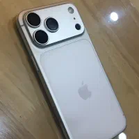 آیفون ۱۷ پرومکس zaa سیلور ۲۵۶