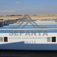 کانکس سپنتا|مصالح و تجهیزات ساختمان|تهران, شهرک پرواز|دیوار