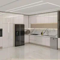 صفر تا صد ساختمان، بازسازی، طراحی داخلی، کابینت