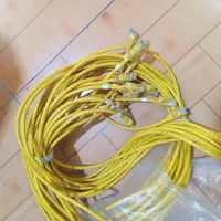 کابل لن ۳ متری ۱۴ عدد