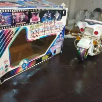 اسباب بازی ماکت موتور نوستالژی مناسب کلکسیونر ها|کلکسیون و سرگرمی|تهران, منیریه|دیوار