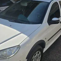 ۲۰۶ اس دی مدل ۱۳۹۶|خودرو سواری و وانت|تایباد, |دیوار