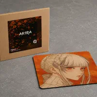 ماوس پد Q Akira Hybrid M