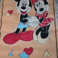 فرش اتاق کودک