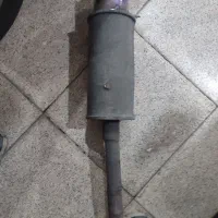 منبع اگزوز HKS فلنچ پرایدی و کیت بک فایر