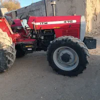 تراکتور 475 پمپ کوچک|خودرو سنگین|دهگلان, |دیوار