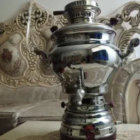 فروش سماور گازی وذغالی