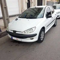 206 مدل 96